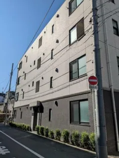 東京都大田区大森西2【マンション】の外観