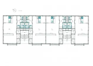 シャルム西津田III【2階】の間取り