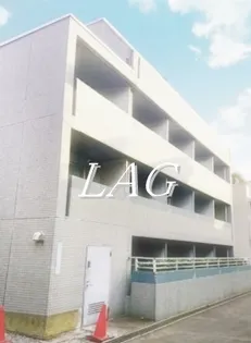 ジョイフル中野南台【2階】の外観