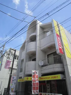 モアイ大岡山【3階】の外観