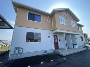 ブランシェ-M A棟【1階】の外観