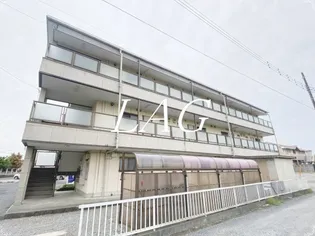 埼玉県上尾市大字平方【マンション】の外観