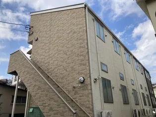 東京都足立区西新井本町2【アパート】の外観