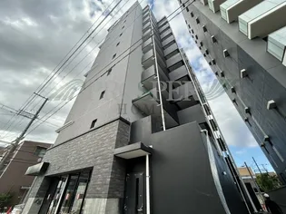 ワールドアイ大阪城EASTIII【2階】の外観