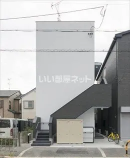 ベイルート【2階】の外観