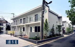 東京都北区中里3【一戸建】の外観