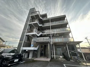 アネックス石井7【2階】の外観