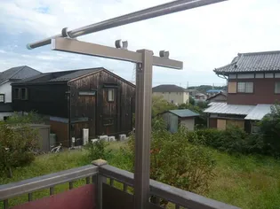 フィールドハイツ【2階】の外観