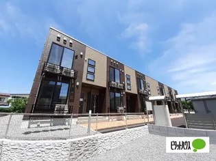 Casa forestale【1階】の外観