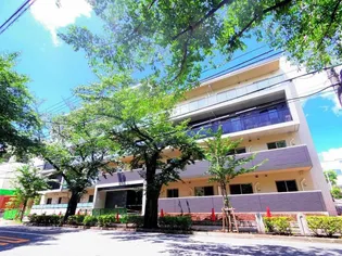 東京都練馬区大泉学園町6【マンション】の外観