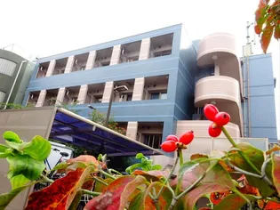 プリンセスコート赤堤【3階】の外観