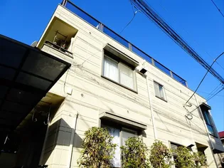 グレイシャス南台【2階】の外観