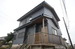 千葉県八街市八街ろ【一戸建】の外観