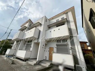 アニメイト井土ヶ谷【1階】の外観