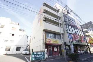 冨永ビル【5階】の外観