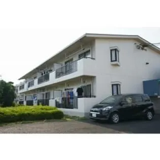 ルミエール本宿四番館【1階】の外観