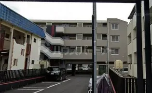 モアクレスト船橋三咲【1階】の外観