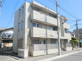 CASA SOLEADO【1階】の外観