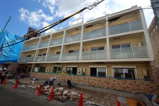 LaLa nishiazabu【1階】の外観