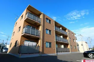 アーデル【2階】の外観