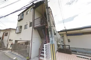 甲陽園ローズハイツ【3階】の外観