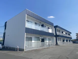 ハイツサカモト【1階】の外観