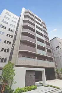 レオンコンフォート西新橋【5階】の外観