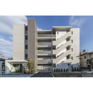 リュエルブラン【2階】の外観