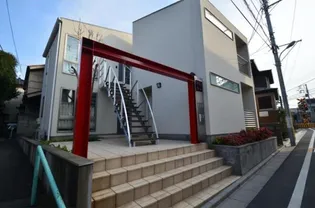 6BOX【1階】の外観