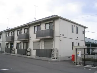 シャインヒルコート弐番館【1階】の外観