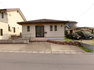 岐阜県各務原市鵜沼各務原町5【一戸建】の外観