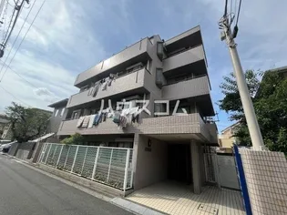 鶴見エクセア【3階】の外観