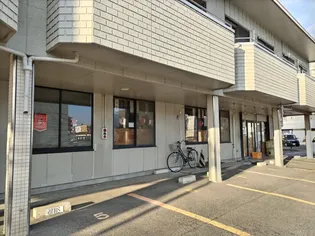 メゾン松崎【2階】の地図