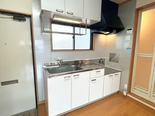 メゾン松崎【2階】のキッチン