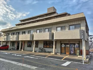 メゾン松崎【2階】の外観