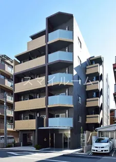 東京都大田区多摩川1【マンション】の外観