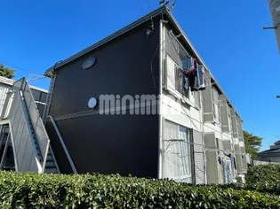 フォーブルイトウII【2階】の外観