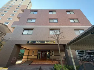 ダイアパレス船堀【3階】の外観