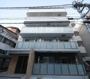 ルーチェ クォーレ【3階】の外観