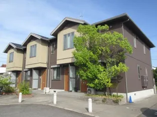 パッサーレ 参番館【1階】の外観