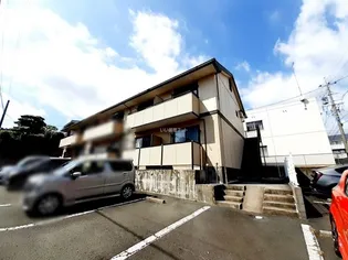 パークハウス南牛川【1階】の外観