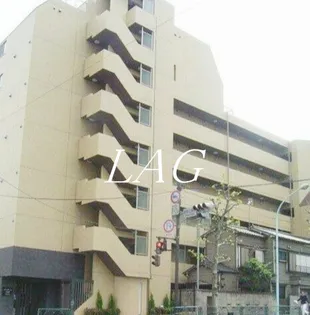 フェニックス代田橋North【3階】の外観