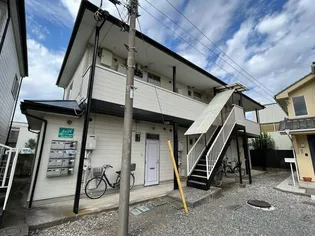 第1ハイアール【2階】の外観