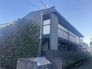 レオパレスグレースの画像