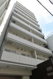 東京都台東区東上野6【マンション】の外観