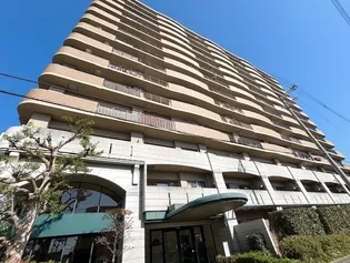 ルネグランステージ松原天美【13階】の外観