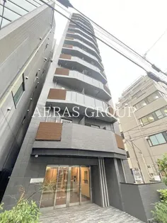 ディームス上野【11階】の外観