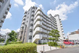 UR日進香久山花の街の画像