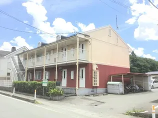 アリスト スクエア【1階】の外観