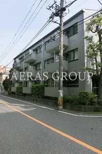 シュロス123【1階】の外観